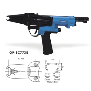 OP-SC77XE C型环枪,宏斌气动工具