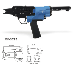 OP-SC7E C型环枪,宏斌气动工具