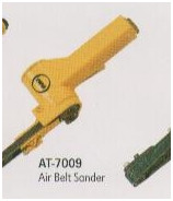 AT-7009气动砂带机,气动砂带机批发,YAMA气动工具