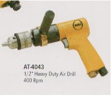 供应AT-4043气动钻(重型钻),YAMA进口气动工具