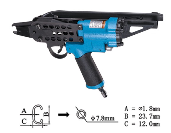 SC7C C型枪,C型钉枪供应商,德骐气动工具网