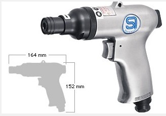 SI-1065气动螺丝刀-日本信浓气动工具