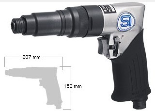 SI-1166A气动螺丝刀-信浓气动工具