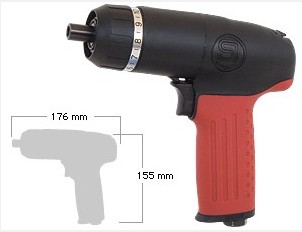 SI-1170气动螺丝起子-日本信浓气动工具